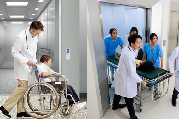 Hospital Lift Manufacturer in Delhi