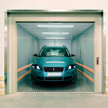 Goods cum Passenger Lift Supplier in Delhi