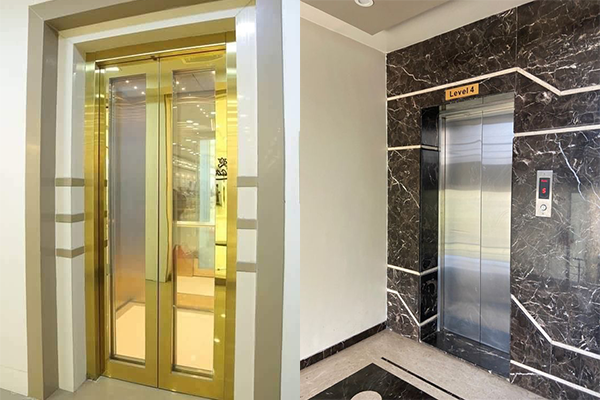 Machine Room-Less Elevator Manufacturer in Delhi